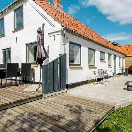 Holiday home 4 Person In Nordborg