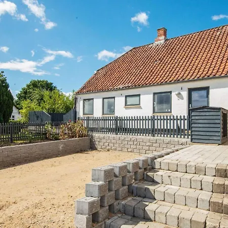 Holiday home 4 Person In Nordborg