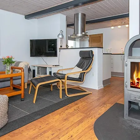 Enchanting In Oksbol Oasis-by Traum 別荘