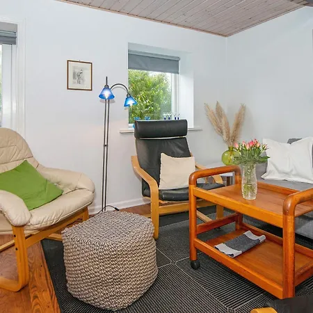 Дом отдыха 4 Star Holiday Home In Nordborg