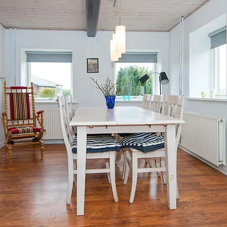 4 Star Holiday Home In Nordborg Дом отдыха Норборг