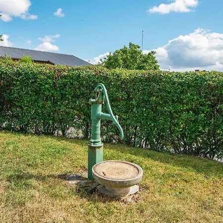 Enchanting In Oksbol Oasis-by Traum 別荘 ノーポ