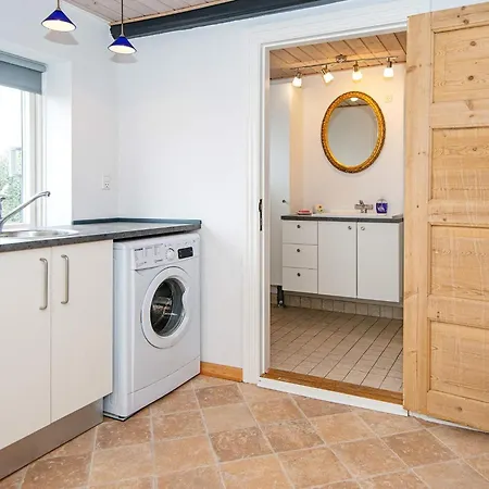 Дом отдыха 4 Star Holiday Home In Nordborg Норборг