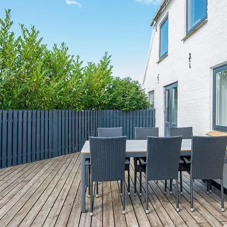 4 Star Holiday Home In Nordborg *