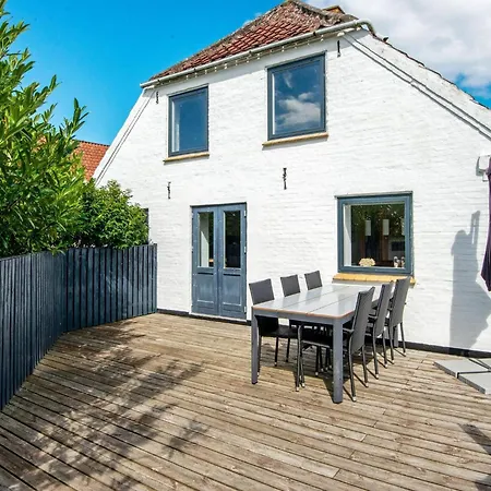 4 Star Holiday Home In Nordborg * Норборг