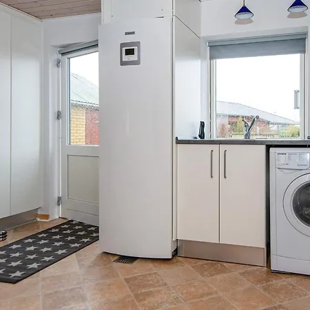 別荘 Enchanting In Oksbol Oasis-by Traum ノーポ