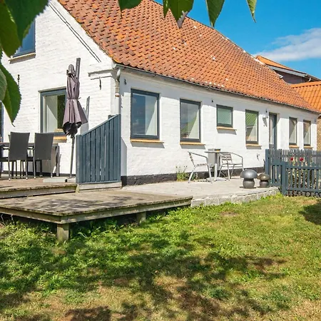 Enchanting In Oksbol Oasis-by Traum 別荘 *