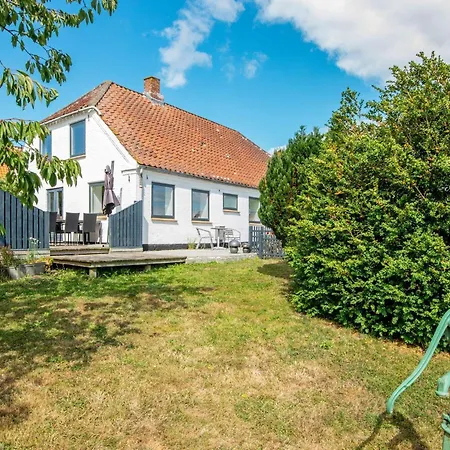 Дом отдыха 4 Star Holiday Home In Nordborg Норборг