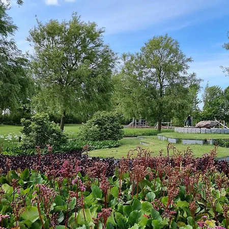 بيت للعطل Enchanting In Oksbol Oasis-by Traum *