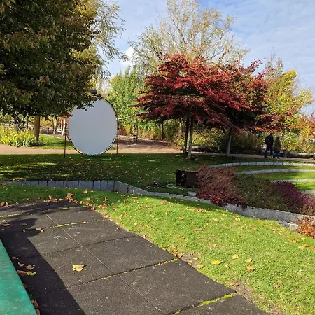 Enchanting In Oksbol Oasis-by Traum *