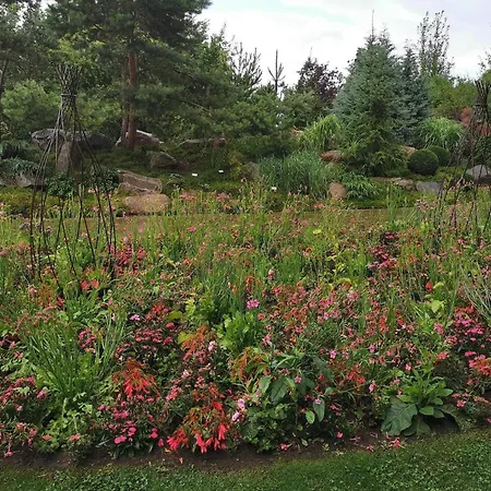 Enchanting In Oksbol Oasis-by Traum بيت للعطل *