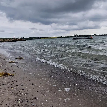 4 Person Holiday Home In Nordborg Nordborg