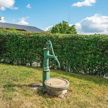 Holiday home 4 Person Holiday Home In Nordborg Nordborg