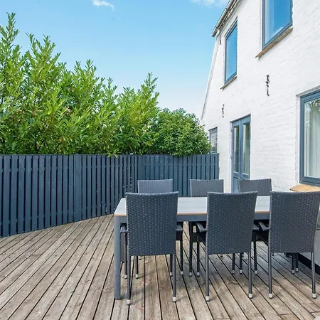 4 Person Holiday Home In Nordborg *