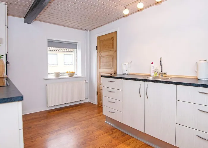 Enchanting In Oksbol Oasis-by Traum نُوابورغ