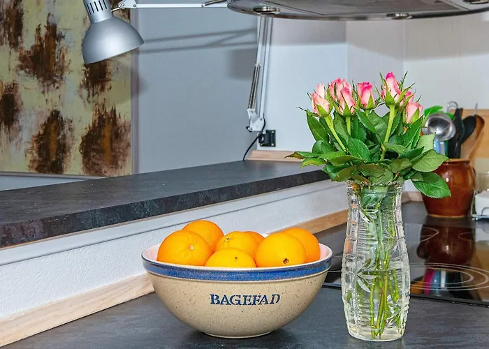 Enchanting In Oksbol Oasis-by Traum بيت للعطل