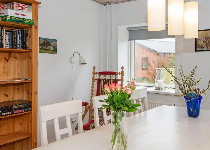 Enchanting In Oksbol Oasis-by Traum * نُوابورغ