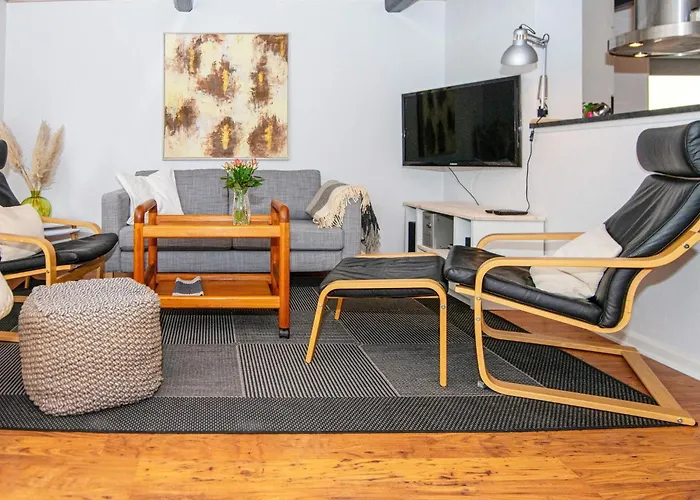 Enchanting In Oksbol Oasis-by Traum بيت للعطل *