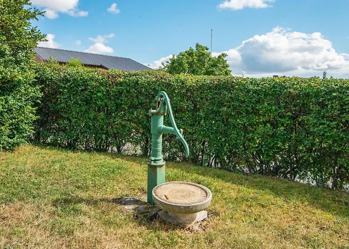 Enchanting In Oksbol Oasis-by Traum بيت للعطل نُوابورغ