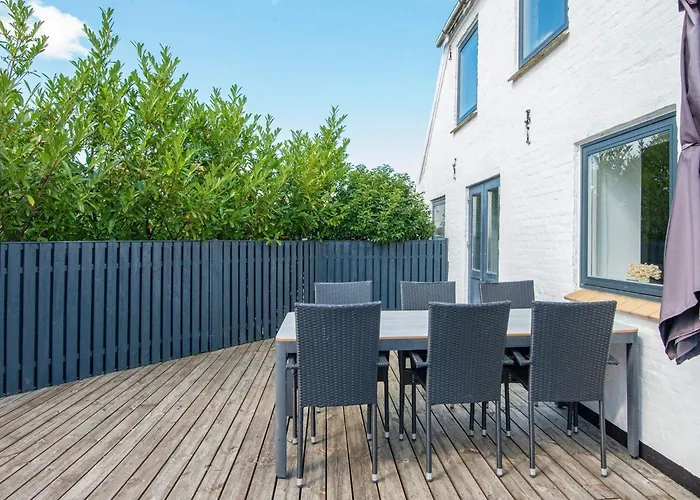 Enchanting In Oksbol Oasis-by Traum *