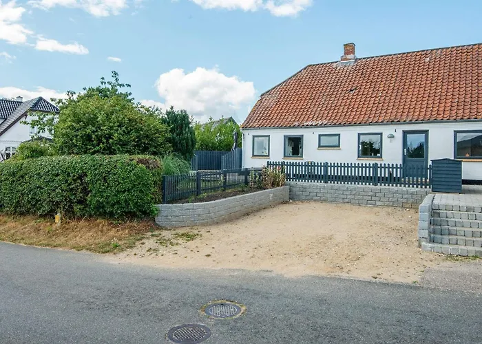 Enchanting In Oksbol Oasis-by Traum نُوابورغ