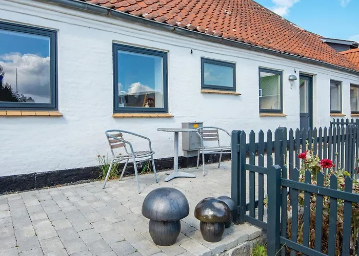 Enchanting In Oksbol Oasis-by Traum * نُوابورغ