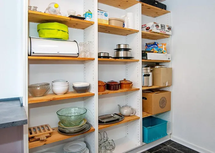 Enchanting In Oksbol Oasis-by Traum بيت للعطل *