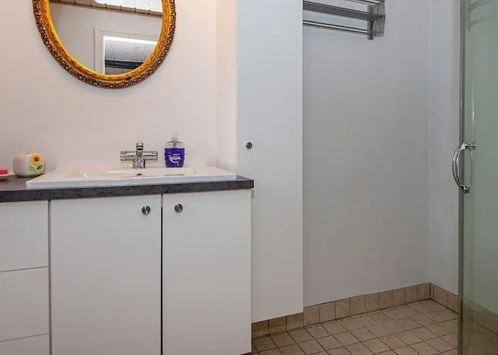 Enchanting In Oksbol Oasis-by Traum بيت للعطل نُوابورغ