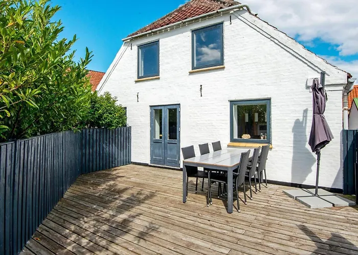 Enchanting In Oksbol Oasis-by Traum * نُوابورغ