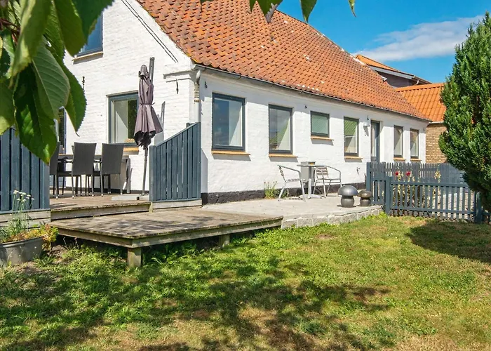 Enchanting In Oksbol Oasis-by Traum بيت للعطل *