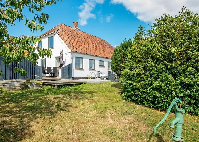 بيت للعطل Enchanting In Oksbol Oasis-by Traum نُوابورغ