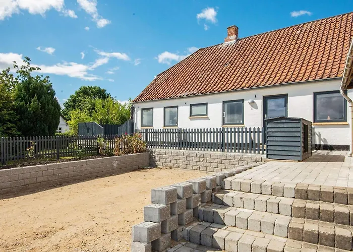 Enchanting In Oksbol Oasis-by Traum بيت للعطل