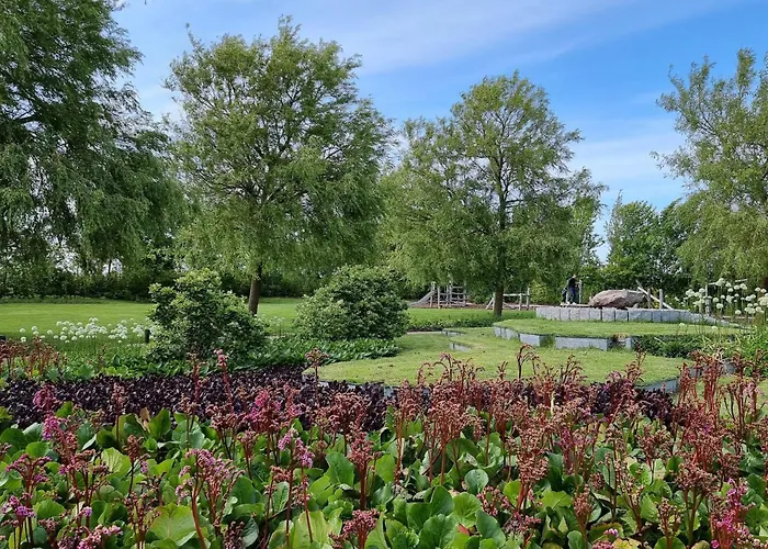 بيت للعطل Enchanting In Oksbol Oasis-by Traum *