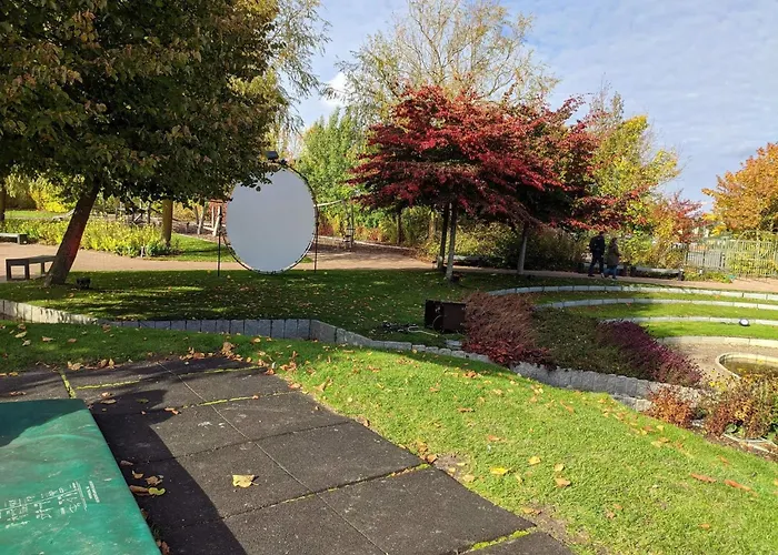 Enchanting In Oksbol Oasis-by Traum *